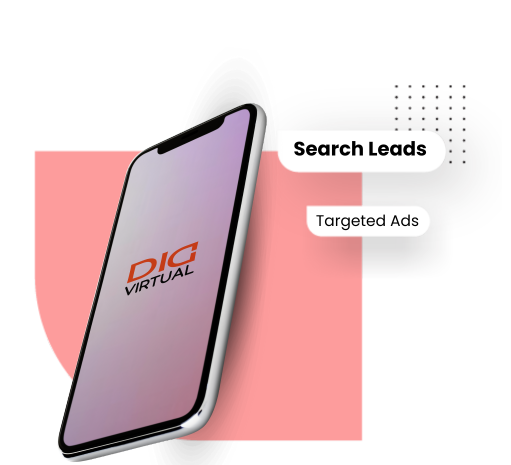 Dig Virtual B2B platform connecting businesses with AI support